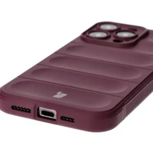 Kup Pancerne etui Bizon Case Tur do Apple iPhone 15 Pro Max ciemnofioletowe - BIZ3068 - {ean13} - Sklep Home Screen
