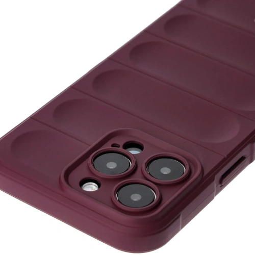 Kup Pancerne etui Bizon Case Tur do Apple iPhone 15 Pro Max tmavě fialové - BIZ3068 - {ean13} - Sklep Home Screen