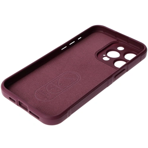 Kup Pancerne etui Bizon Case Tur do Apple iPhone 15 Pro Max tmavě fialové - BIZ3068 - {ean13} - Sklep Home Screen
