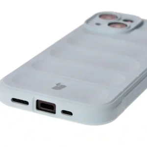 Buy Bizon Case Tur Apple iPhone 15 light blue - BIZ3069 - {ean13} - Home Screen Store Europe