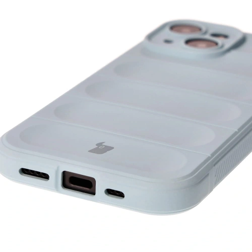 Kup Bizon Case Tur Apple iPhone 15 albastru deschis - BIZ3069 - {ean13} - Sklep Home Screen