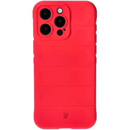 Kup Bizon Case Tur Apple iPhone 15 Pro Max piros - BIZ3070 - {ean13} - Sklep Home Screen