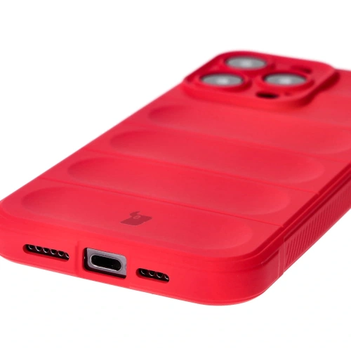 Kup Bizon Case Tur Apple iPhone 15 Pro Max rot - BIZ3070 - {ean13} - Sklep Home Screen