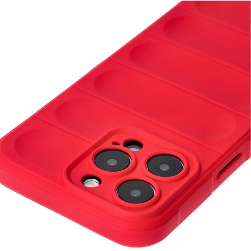Kup Bizon Case Tur Apple iPhone 15 Pro Max piros - BIZ3070 - {ean13} - Sklep Home Screen