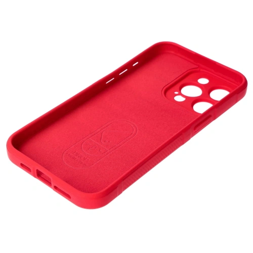 Kup Bizon Case Tur Apple iPhone 15 Pro Max piros - BIZ3070 - {ean13} - Sklep Home Screen