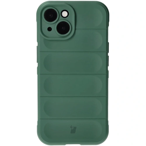Kup Pancerne etui Bizon Case Tur do Apple iPhone 15 ciemnozielone - BIZ3071 - {ean13} - Sklep Home Screen