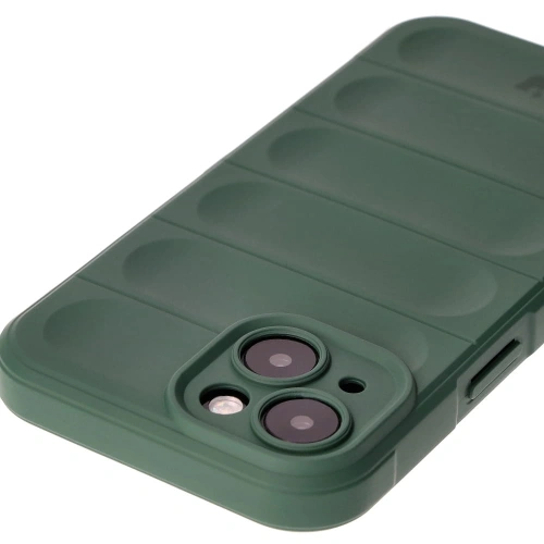 Kup Pancerne etui Bizon Case Tur do Apple iPhone 15 ciemnozielone - BIZ3071 - {ean13} - Sklep Home Screen