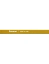 Buy Baseus Colourful Circle Velcro Straps 1m Yellow - BSU1367YEL - {ean13} - Home Screen Store Europe