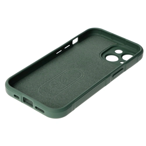 Kup Bizon Case Tur Apple iPhone 15 dunkelgrün - BIZ3071 - {ean13} - Sklep Home Screen