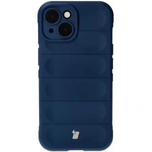 Kup Pancerne etui Bizon Case Tur do Apple iPhone 15 granatowe - BIZ3072 - {ean13} - Sklep Home Screen