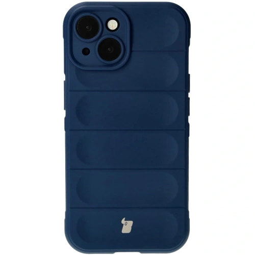 Kup Armored case Bizon Case Tur for Apple iPhone 15 navy blue - BIZ3072 - {ean13} - Sklep Home Screen