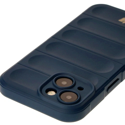 Kup Armored case Bizon Case Tur for Apple iPhone 15 navy blue - BIZ3072 - {ean13} - Sklep Home Screen