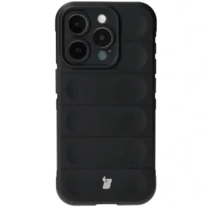 Kup Bizon Case Tur Apple iPhone 15 Pro schwarz - BIZ3073 - {ean13} - Sklep Home Screen