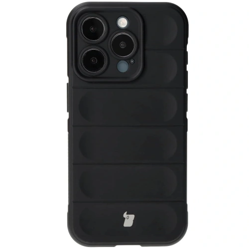 Kup Pancerne etui Bizon Case Tur do Apple iPhone 15 Pro czarne - BIZ3073 - {ean13} - Sklep Home Screen