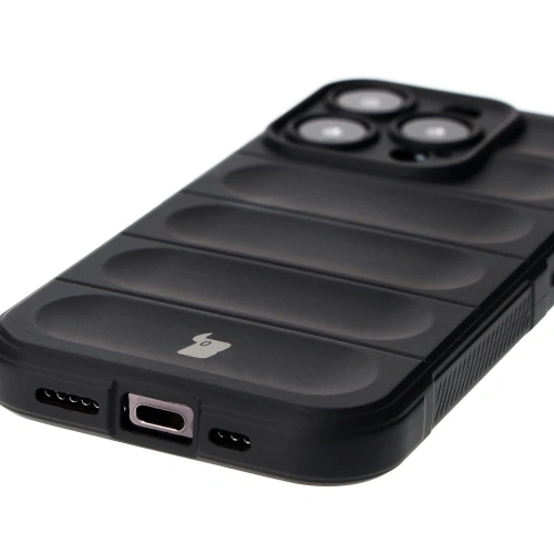Kup Pancerne etui Bizon Case Tur do Apple iPhone 15 Pro czarne - BIZ3073 - {ean13} - Sklep Home Screen