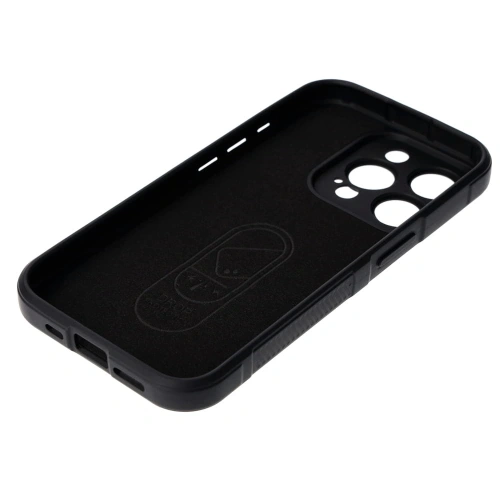 Kup Pancerne etui Bizon Case Tur do Apple iPhone 15 Pro czarne - BIZ3073 - {ean13} - Sklep Home Screen