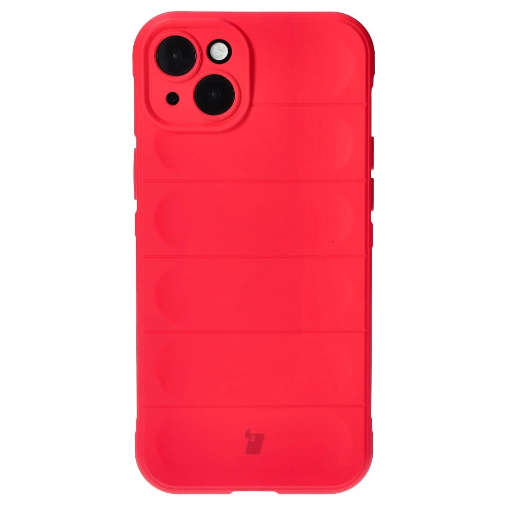 Pancerne etui Bizon Case Tur do Apple iPhone 15 Plus czerwone