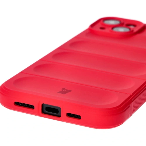 Kup Pancerne etui Bizon Case Tur do Apple iPhone 15 Plus czerwone - BIZ3074 - {ean13} - Sklep Home Screen