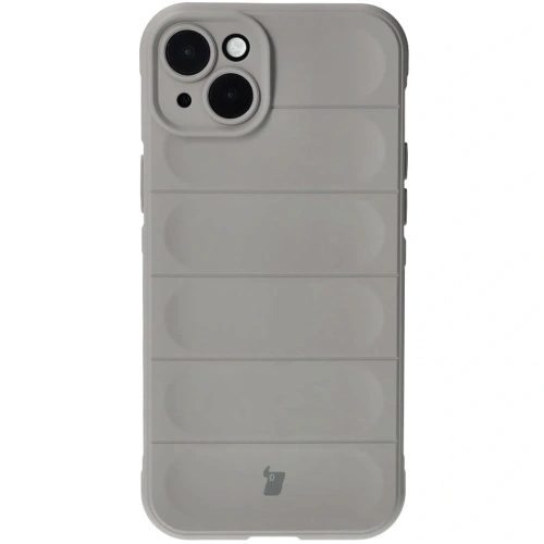 Kup Pancerne etui Bizon Case Tur do Apple iPhone 15 Plus světle šedé - BIZ3075 - {ean13} - Sklep Home Screen