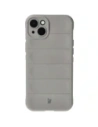 Pancerne etui Bizon Case Tur do Apple iPhone 15 Plus světle šedé