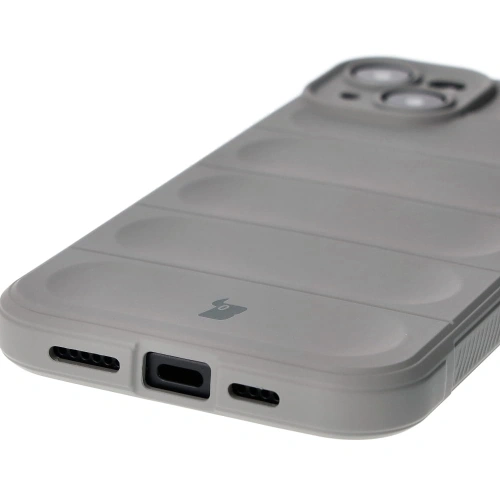 Kup Pancerne etui Bizon Case Tur do Apple iPhone 15 Plus světle šedé - BIZ3075 - {ean13} - Sklep Home Screen
