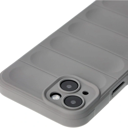 Kup Pancerne etui Bizon Case Tur do Apple iPhone 15 Plus světle šedé - BIZ3075 - {ean13} - Sklep Home Screen