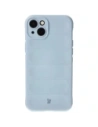 Bizon Case Tur Apple iPhone 15 Plus albastru deschis
