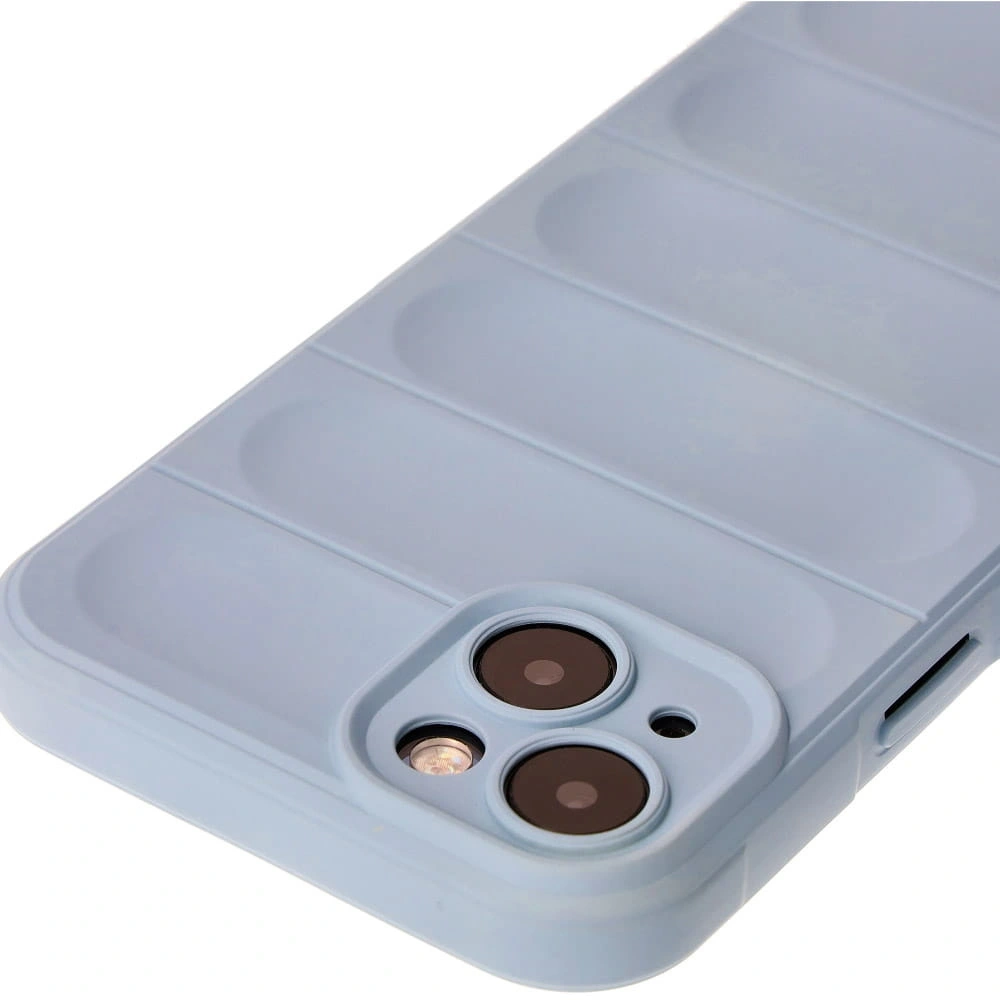 Pancerne etui Bizon Case Tur do Apple iPhone 15 Plus jasnoniebieskie