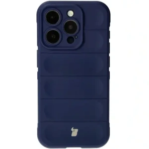 Kup Pancerne etui Bizon Case Tur do Apple iPhone 15 Pro granatowe - BIZ3077 - {ean13} - Sklep Home Screen