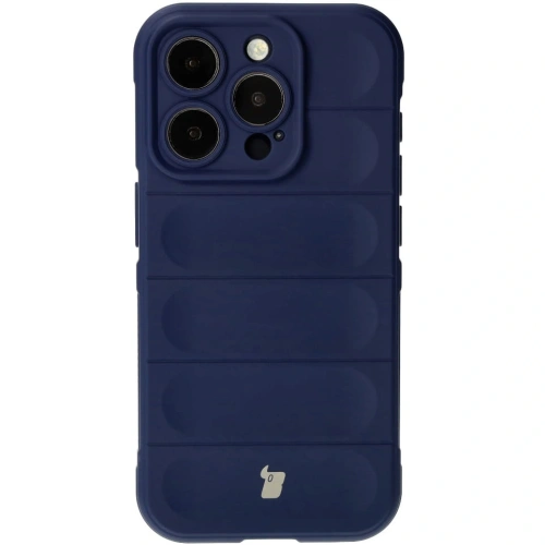 Kup Bizon Case Tur Apple iPhone 15 Pro sötétkék - BIZ3077 - {ean13} - Sklep Home Screen