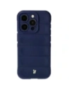 Pancerne etui Bizon Case Tur do Apple iPhone 15 Pro granátové