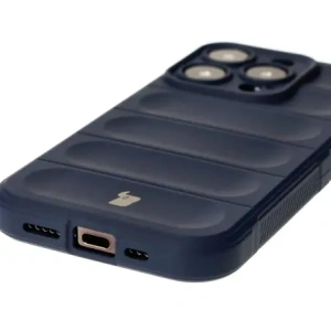 Kup Pancerne etui Bizon Case Tur do Apple iPhone 15 Pro granatowe - BIZ3077 - {ean13} - Sklep Home Screen