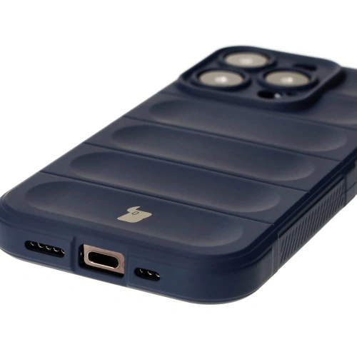 Kup Bizon Case Tur Apple iPhone 15 Pro sötétkék - BIZ3077 - {ean13} - Sklep Home Screen