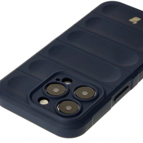Kup Bizon Case Tur Apple iPhone 15 Pro sötétkék - BIZ3077 - {ean13} - Sklep Home Screen