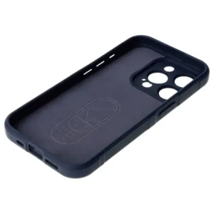 Kup Pancerne etui Bizon Case Tur do Apple iPhone 15 Pro granatowe - BIZ3077 - {ean13} - Sklep Home Screen