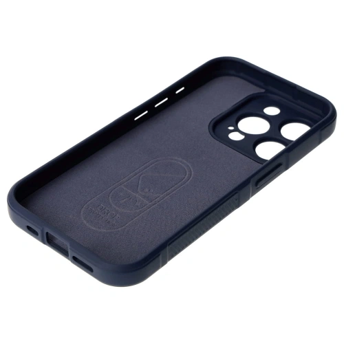 Kup Bizon Case Tur Apple iPhone 15 Pro sötétkék - BIZ3077 - {ean13} - Sklep Home Screen