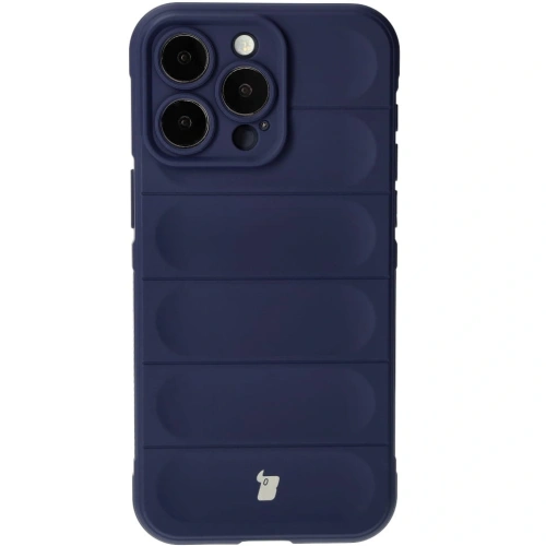 Kup Bizon Case Tur Apple iPhone 15 Pro Max sötétkék - BIZ3078 - {ean13} - Sklep Home Screen