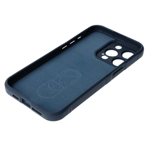 Kup Bizon Case Tur Apple iPhone 15 Pro Max sötétkék - BIZ3078 - {ean13} - Sklep Home Screen