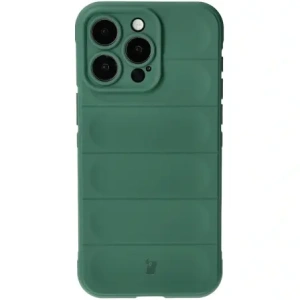 Kup Bizon Case Tur Apple iPhone 15 Pro Max verde închis - BIZ3079 - {ean13} - Sklep Home Screen