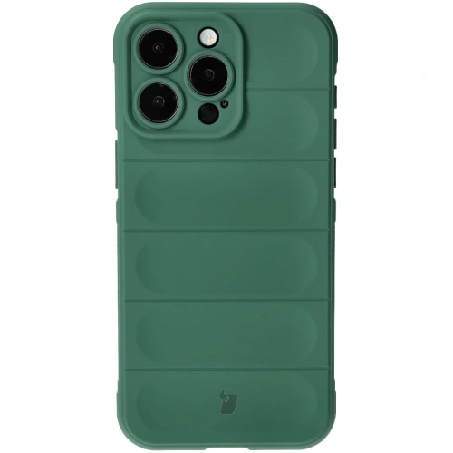 Kup Bizon Case Tur Apple iPhone 15 Pro Max dunkelgrün - BIZ3079 - {ean13} - Sklep Home Screen