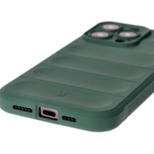 Kup Pancerne etui Bizon Case Tur do Apple iPhone 15 Pro Max ciemnozielone - BIZ3079 - {ean13} - Sklep Home Screen