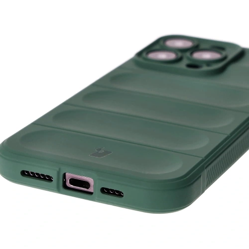 Kup Bizon Case Tur Apple iPhone 15 Pro Max dunkelgrün - BIZ3079 - {ean13} - Sklep Home Screen