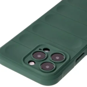 Kup Pancerne etui Bizon Case Tur do Apple iPhone 15 Pro Max ciemnozielone - BIZ3079 - {ean13} - Sklep Home Screen