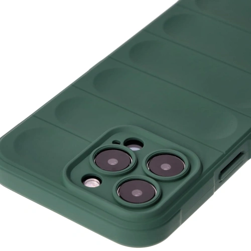 Kup Pancerne etui Bizon Case Tur do Apple iPhone 15 Pro Max tmavě zelené - BIZ3079 - {ean13} - Sklep Home Screen