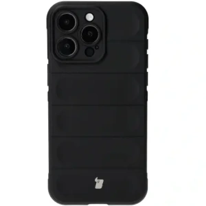 Kup Bizon Case Tur Apple iPhone 15 Pro Max negru - BIZ3080 - {ean13} - Sklep Home Screen