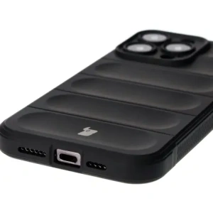 Kup Pancerne etui Bizon Case Tur do Apple iPhone 15 Pro Max czarne - BIZ3080 - {ean13} - Sklep Home Screen
