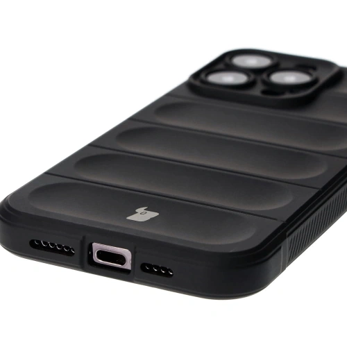Kup Pancerne etui Bizon Case Tur do Apple iPhone 15 Pro Max czarne - BIZ3080 - {ean13} - Sklep Home Screen