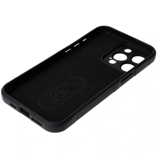 Kup Pancerne etui Bizon Case Tur do Apple iPhone 15 Pro Max czarne - BIZ3080 - {ean13} - Sklep Home Screen