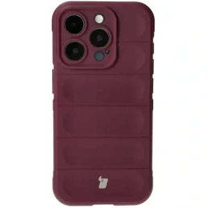 Kup Pancerne etui Bizon Case Tur do Apple iPhone 15 Pro ciemnofioletowe - BIZ3081 - {ean13} - Sklep Home Screen