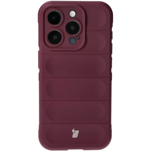 Buy Bizon Case Tur Apple iPhone 15 Pro dark purple - BIZ3081 - {ean13} - Home Screen Store Europe